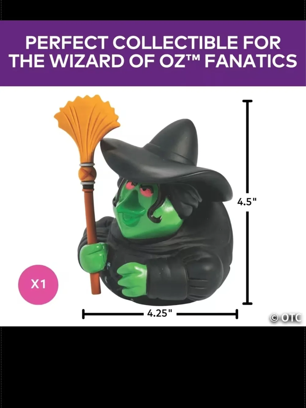 The Wizard Of Oz sprinkle some